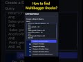 How To Find Multibagger Stocks How To Find Multibagger Stocks Using Screener Multibaggerstock