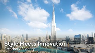 Huawei Style Meets Innovation - Creation Of Beauty