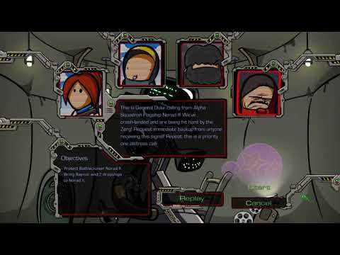 StarCraft: Cartooned - The Original Terran Campaign! - Episode 1 Mission 6: Norad II