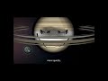 passing Saturn. #solarballs #capcut #animation #edit #saturn #titan #horrorau #horror