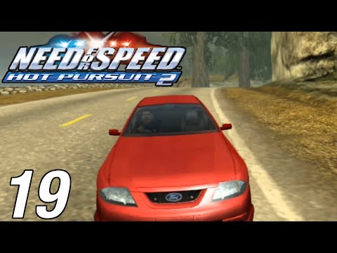 Need for Speed: Hot Pursuit 2 (Xbox) - Parklands Knockout (Let's Play Part 19)