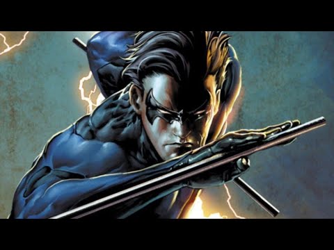 Batman Arkham City: Nightwing Top of the world in 35:69 seconds