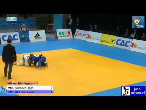 Igor Soroca (MDA) - Lewis Keeble (GBR) [-66kg]