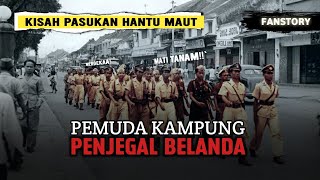 Download lagu KISAH PASUKAN HANTU MAUT!!! Laskar Pemuda Dari Yogyakarta Pada Agresi Militer Belanda 2 mp3 Download lagu KISAH PASUKAN HANTU MAUT!!! Laskar Pemuda Dari Yogyakarta Pada Agresi Militer Belanda 2 mp3