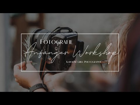 Was lernst du bei meinen Anfänger Fotografie Workshop
