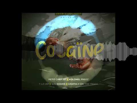 Kolonel Freez x T-lo257 x Wa Kharis x Graphly- on- the- track COCAINE
