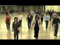 Line Dance LA CUMPARSITA Italy