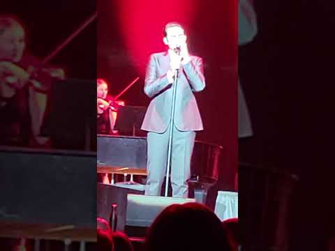 SHE (Charles Aznavour and Herbert Kretzmer) cover song by Matteo Bocelli 04-17-2024 - Mayo PAC