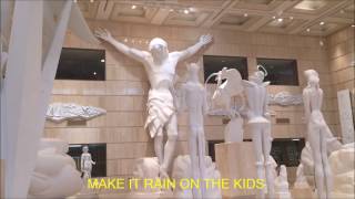 COMA BY CAYE LYRIC MUSIC VIDEO