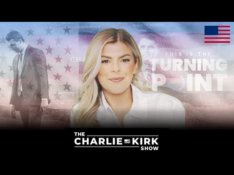 Allie Beth Stuckey on the Charlie Kirk Revival | Kirk Cameron | 9.23.2025