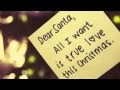 Tyler Hilton - Have Yourself A Merry Little Christmas ...