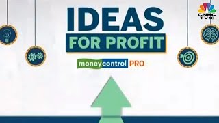 HDFC Is The Stock On Radar Of Money Control Pro's Ideas For Profit | Chartbusters | CNBC-TV18