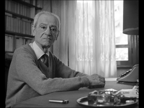 La poesia "Lamento (o boria) del preticello deriso" di Giorgio Caproni