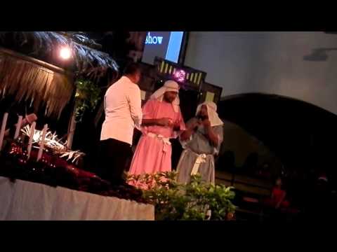 Ini Talkshow Malam Natal GKI Kwitang, 24 Desember 2015