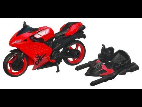 Arcee - Deluxe Class Revenge of the Fallen