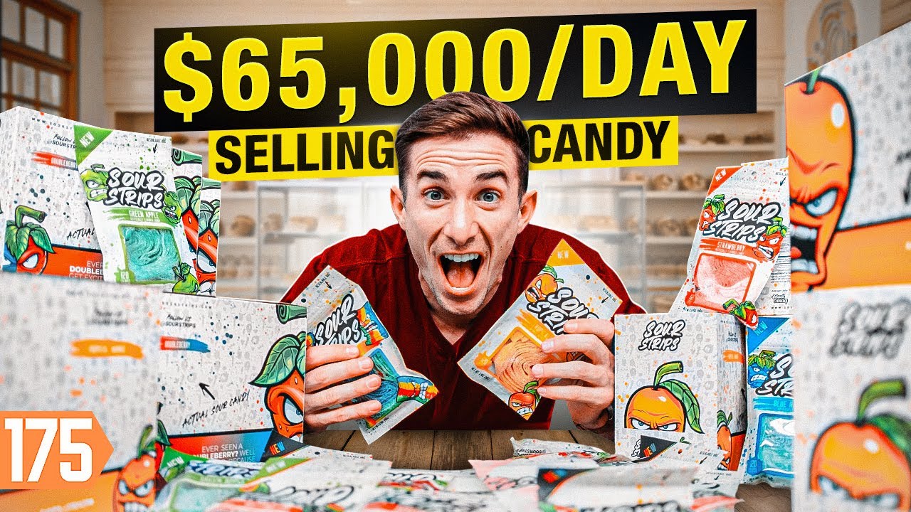 Making $65K/Day From a Simple Idea… HOW?!