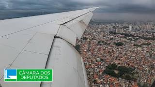  Constantes mudanças na oferta de voos nas diferentes malhas aéreas - 09/06/2026 14:00