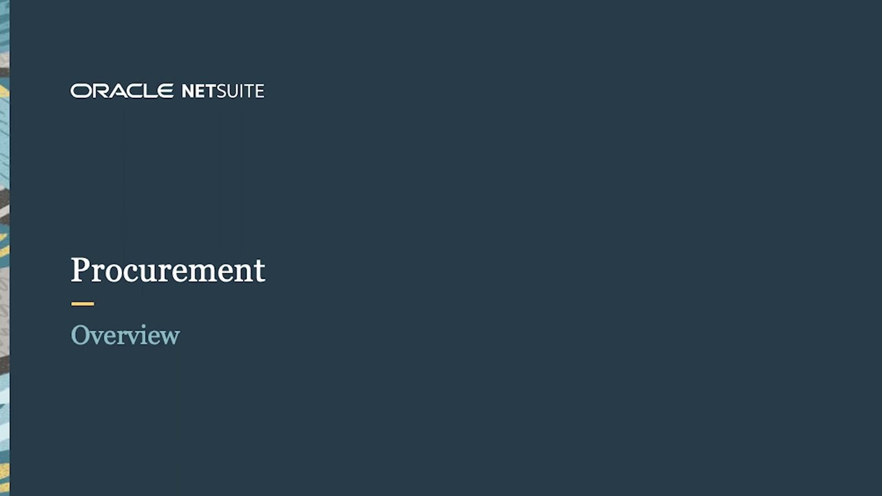 NetSuite OneWorld