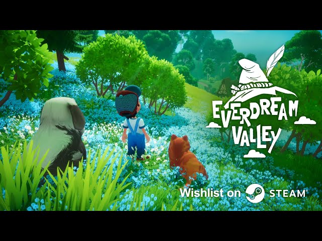 Video - Everdream Valley (PS5)
