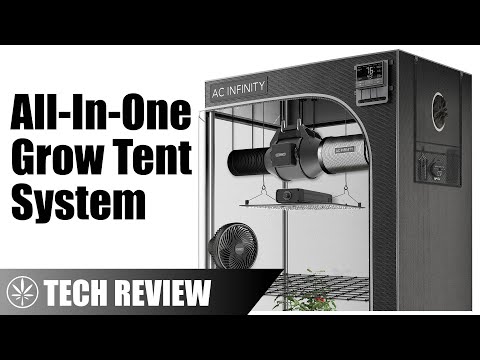 AC Infinity Plant Kits: The Best Affordable All-In-One Indoor Grow System