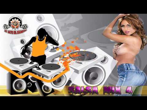 salsa mix 4 - dj gato el maestro