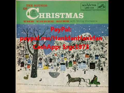 The Sounds of Christmas ~ The Three Suns (1955) (Full Album)