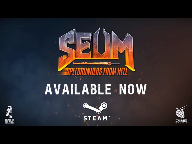 SEUM: Speedrunners from Hell