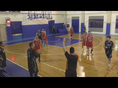 Moschato Bulls 57 - 79 ΣΦΙΚΑ  | Τελικός Κυπέλλου BIG