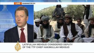 Download Lagu Al Jazeera interviews Kurt Volker on US capture of Taliban commander Thumbnail