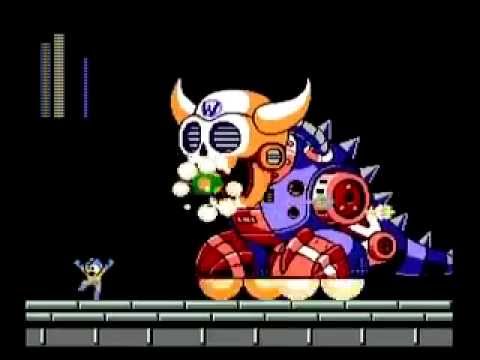 Mega Man 9 world record speedrun - 20:37 highlight video