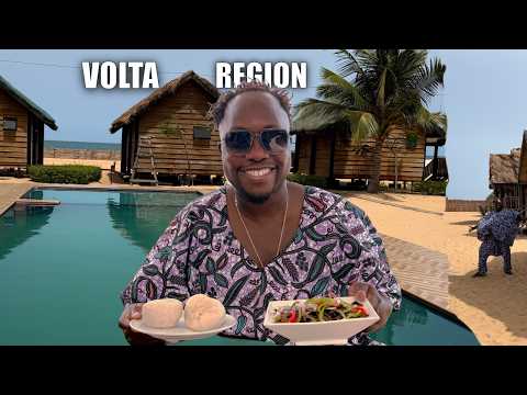 Ghana’s Hidden Paradise 🇬🇭 | Why You Need a Holiday Home in Volta Region | African Documentary