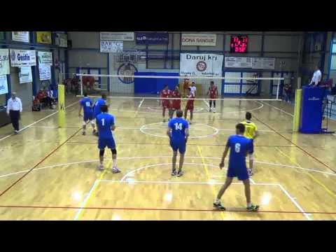 22/02/2015 B2m gir C 16^ SLOGA TABOR TELEVITA TRIESTE-SILVOLLEY 3-0