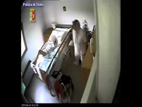 2015-07-15 - MALTRATTAMENTI IN RSA, ASTIR LICENZIA I DIPENDENTI COINVOLTI NELL'INCHIESTA