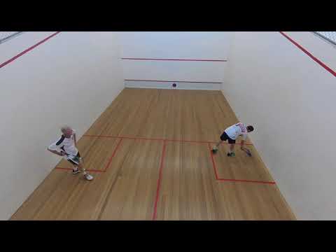 Australian Racquetball C Grade Final