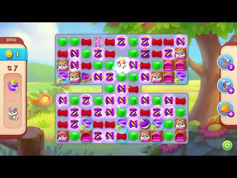 Homescapes level 8942 No Boosters 🏡 Gameplay Walkthrough Playrix