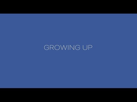 GROWING UP -  LILY NELSEN (ORIGINAL)