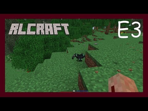 RLCraft E3 - Everything wants to eat me