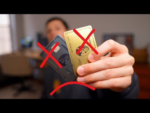Why Is Everyone Canceling Amex Cards?