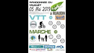 Randonnée du Muguet du dimanche 5 mai 2019 en vidéo