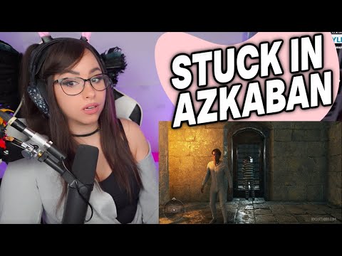 You will be sent to Azkaban if you use Avada Kedavra on students | Bunnymon REACTS