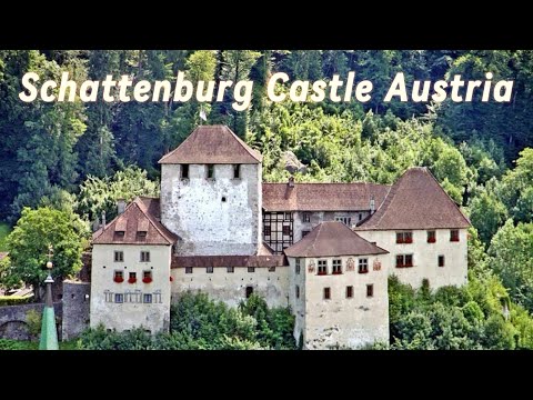 Schattenburg Castle Austria 🇦🇹| Hidden Gem in Europe 🏰✨
