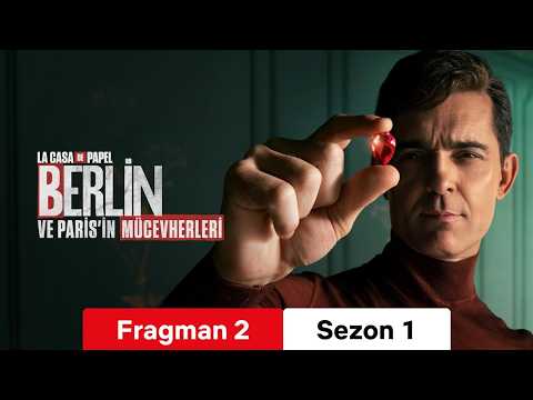 Berlin and the Jewels of Paris Fragman