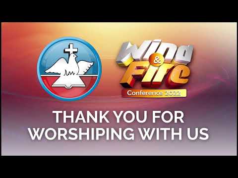 DAY 5 : CHRISTMAS SERVICE || WIND AND FIRE CONFERENCE 2022 || 25/12/2022