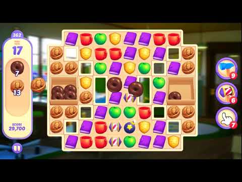 Small Town Murders Level 362 - NO BOOSTERS + FULL STORY 🚨🕵️☕ | SKILLGAMING ✔️