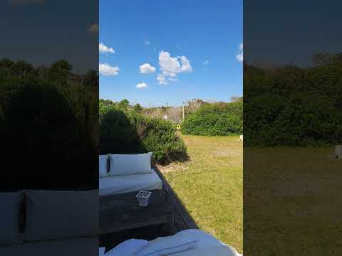 Summer arrived today in San Antonio, Rocha Uruguay, enjoy