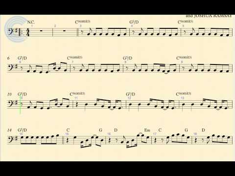 Trombone - Call Me Maybe - Carly Rae Jepsen - Sheet Music, Chords, and Vocals