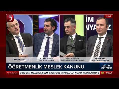 Öğretmenler Ne İstiyor Sendikalar Ne Diyor