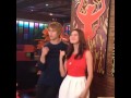 Erich Gonzales Enrique Gil Dance Moves