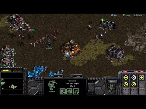 StarCraft Insurrection 04