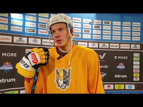 Otto Mäkinen: "Maksimit on ladattava"